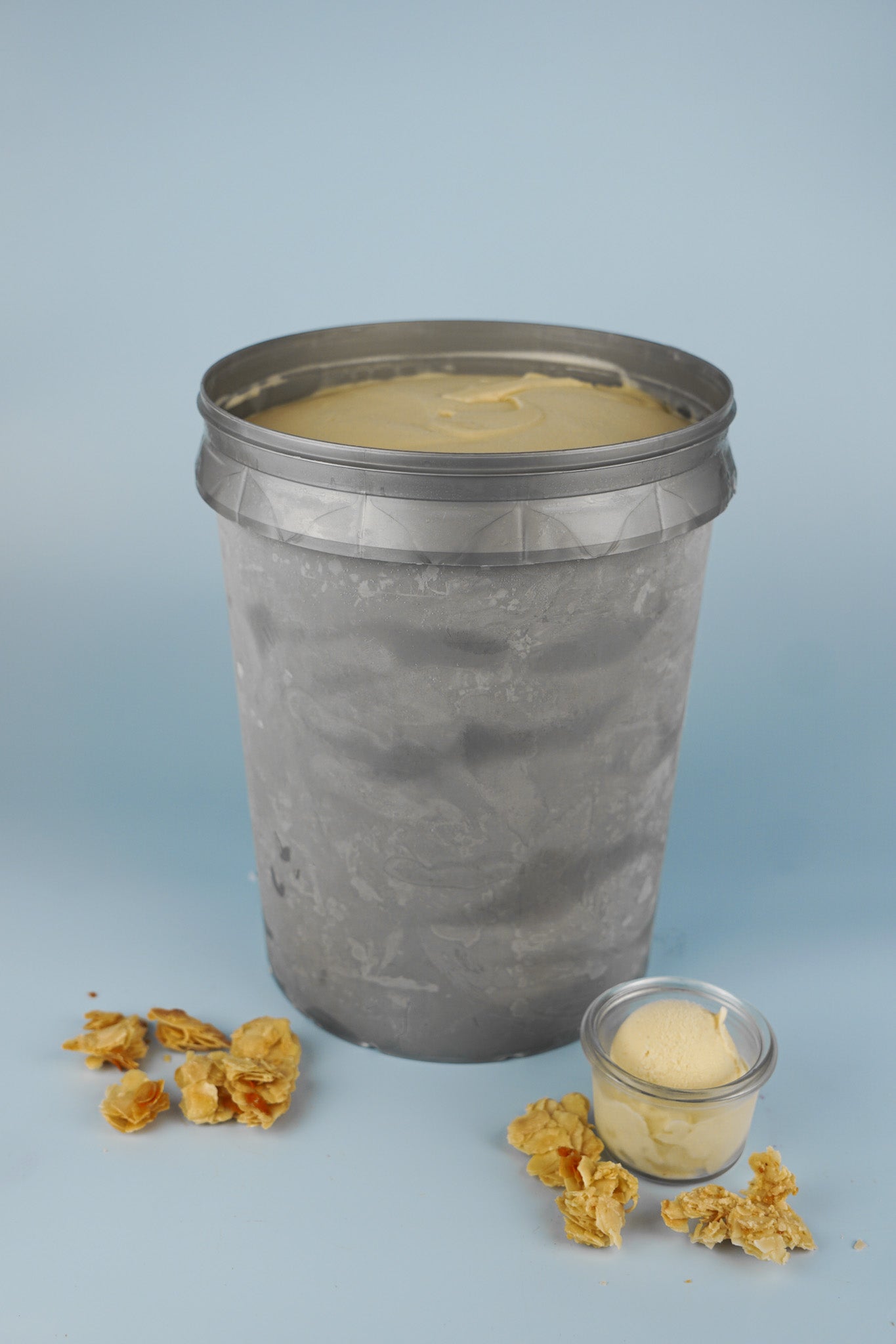 Eis - Wiener Mandel (Pozzetti)