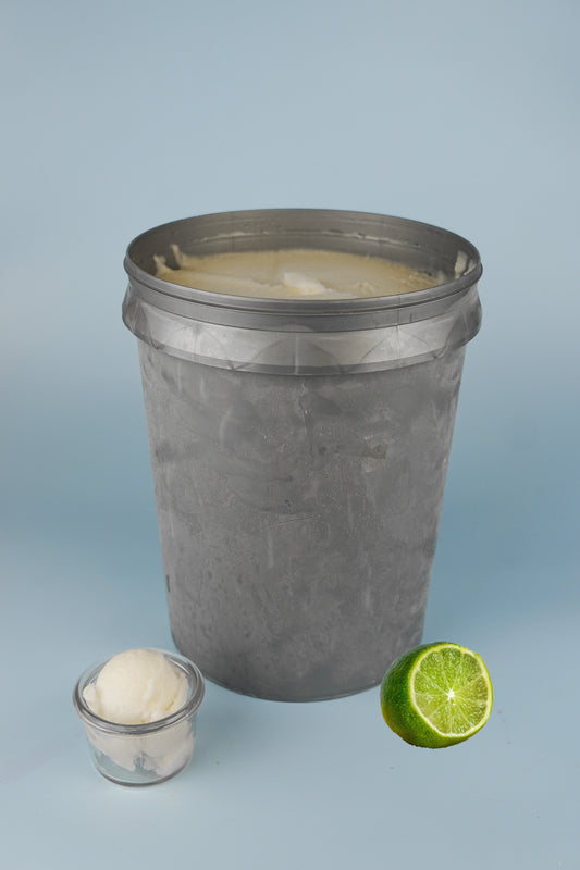 Eis - Bergamotte (Pozzetti)