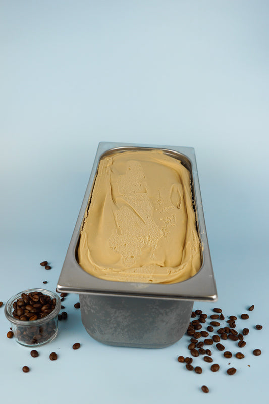 Eis - Cappuccino (Schale)