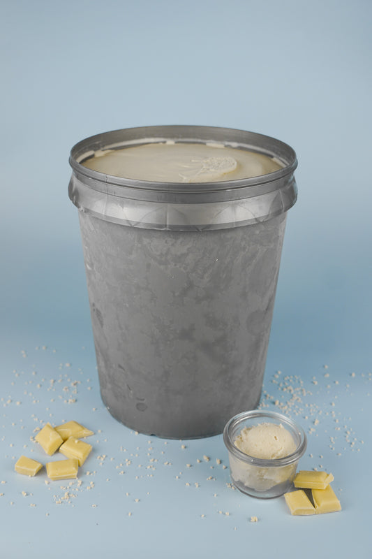 Eis - Weiße Schokolade - Kokos (Raffaelo) (Pozzetti)