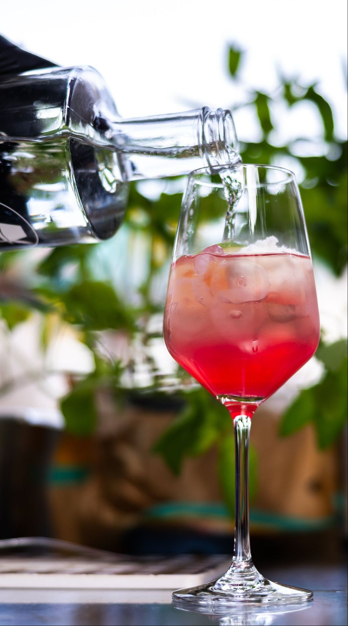 Eis-Cocktails Dortmund