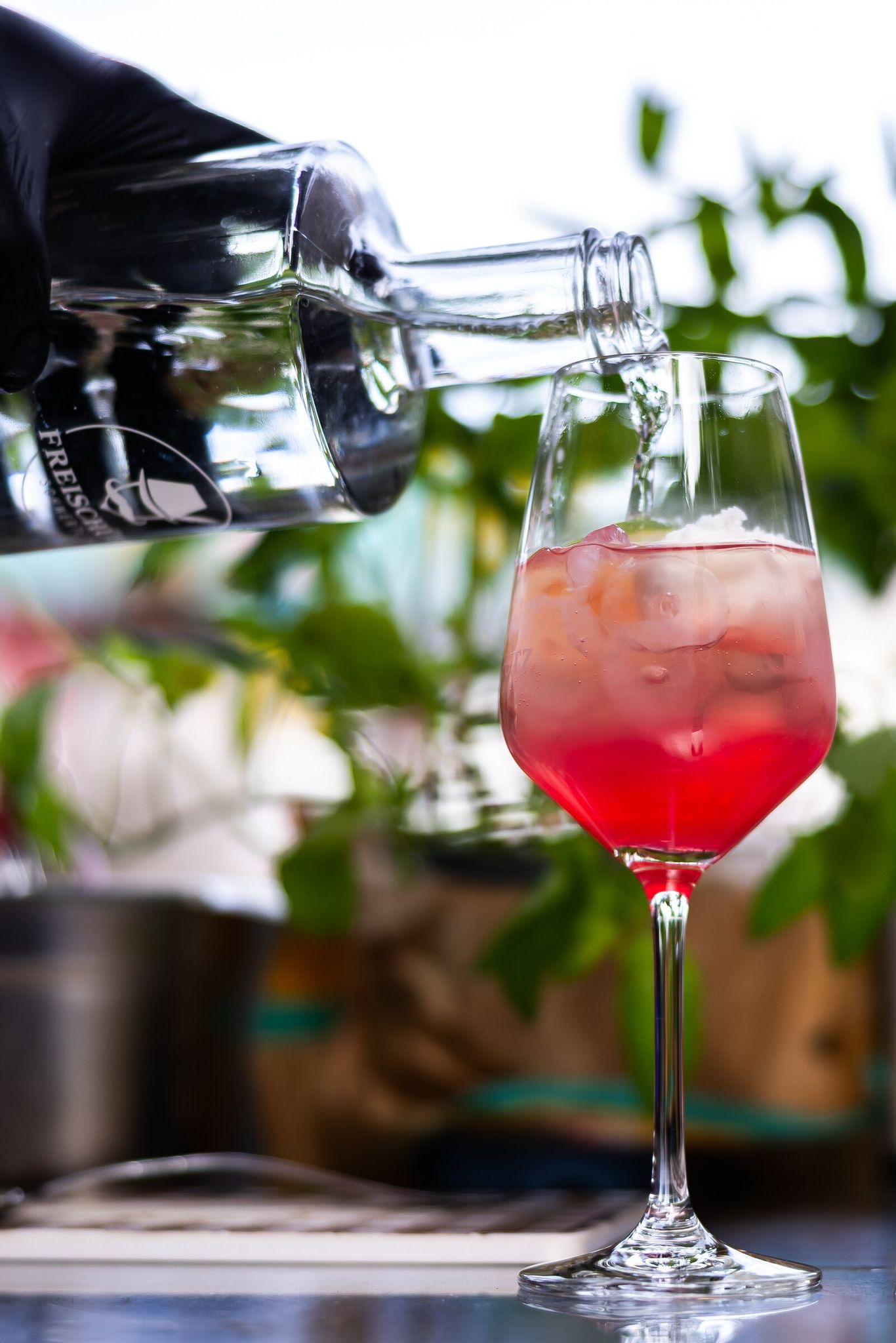 Eis-Cocktails Dortmund