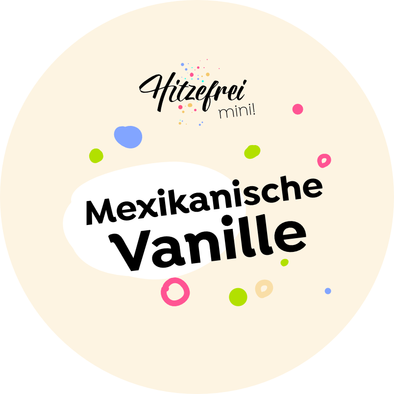 Hitzefrei Mini Mexikanische Vanille